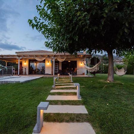 Luxury House In A Farm Villa Golos Dış mekan fotoğraf